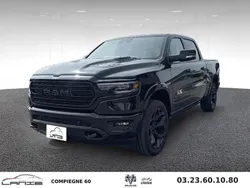 Noir Utilisé 2020 Dodge Ram Limited Pick-up | 69 890 € (Prix juste)