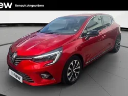 Rouge Utilisé 2023 Renault Clio V Techno Citadine | 17 190 € (Bon prix)
