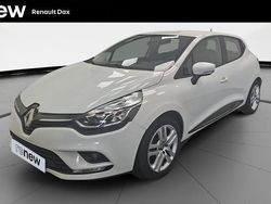 Blanc Utilisé 2019 Renault Clio IV Business Citadine | 12 390 € (Prix juste)