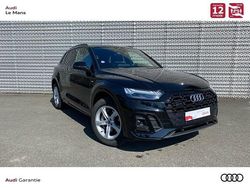 Noir mythe métallisé Utilisé 2022 Audi Q5 S-Line SUV | 39 890 €