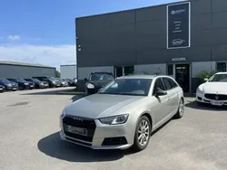 Gris Utilisé 2016 Audi A4 Business Break | 15 990 €