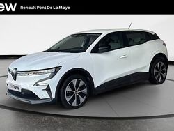 Blanc Utilisé 2022 Renault Mégane Evolution Berline | 19 500 € (Prix juste)