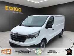 Blanc Nouvelle 2025 Renault Trafic Monospace | 33 890 €