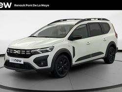 Blanc Utilisé 2023 Dacia Jogger Extreme Monospace | 17 980 € (Prix juste)