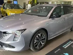 Gris Utilisé 2024 Peugeot 508 Allure Break | 31 299 € (Prix juste)