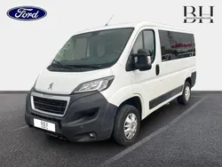 Blanc Utilisé 2018 Peugeot Boxer Active Van | 23 980 € (Prix cher)