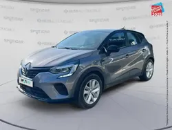 Utilisé 2022 Renault Captur Business SUV | 18 999 € (Bon prix)
