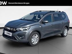 Gris Utilisé 2024 Dacia Jogger Expression Berline | 20 990 € (Prix juste)