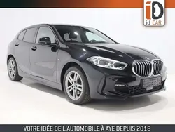 Noir Utilisé 2024 BMW 118 Sport Line Citadine | 29 890 € (Bon prix)