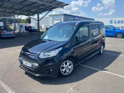 Noir Utilisé 2018 Ford Tourneo Connect Monospace | 6 700 €