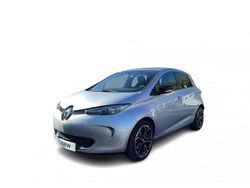 Gris Utilisé 2020 Renault Zoe Iconic Citadine | 8 490 € (Bon prix)