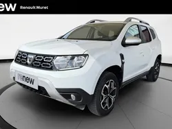 Blanc Utilisé 2020 Dacia Duster Prestige SUV | 15 450 € (Prix assez cher)