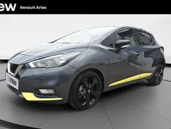 Gris Utilisé 2022 Nissan Kiiro Berline | 13 990 € (Prix juste)