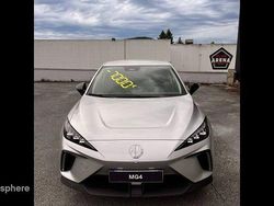 Biton Utilisé 2025 MG MG4 EV Luxury Citadine | 27 990 € (Prix cher)
