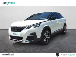 Utilisé 2020 Peugeot 3008 GT-line | 17 490 € (Bon prix)