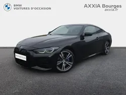 Utilisé 2021 BMW M440 Sport Line Berline | 54 490 € (Prix juste)