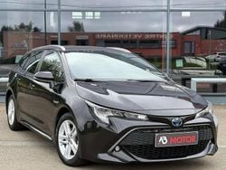 Noir Utilisé 2019 Toyota Corolla Plus Break | 18 990 € (Prix juste)