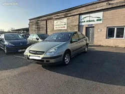 Gris Utilisé 2003 Citroën C5 Berline | 3 999 €
