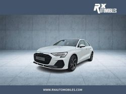 Blanc arcona Nouvelle 2025 Audi A3 Sportback e-tron S-Line Citadine | 51 900 €