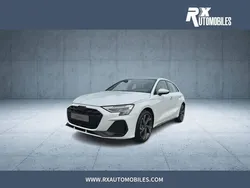 Blanc arcona Nouvelle 2025 Audi A3 Sportback e-tron S-Line Berline | 51 900 € (Prix juste)