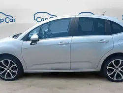 Utilisé 2016 Citroën C3 Exclusive Citadine | 7 990 € (Bon prix)