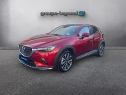 Rouge Utilisé 2021 Mazda CX-3 SUV | 18 990 € (Super prix)