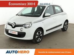 Blanc Utilisé 2019 Renault Twingo LIMITED Citadine | 9 890 € (Prix juste)