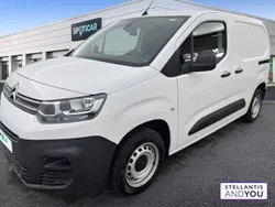 Blanc Utilisé 2020 Citroën Berlingo Monospace | 11 990 €
