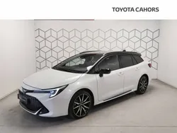 Blanc Utilisé 2024 Toyota Corolla Sport Break | 30 900 € (Prix assez cher)