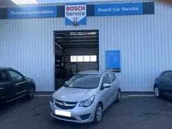 Gris Utilisé 2019 Opel Karl Edition Citadine | 8 995 € (Prix juste)