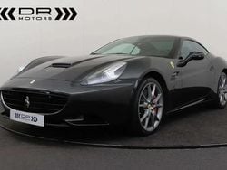 Noir Utilisé 2009 Ferrari California Cabriolet | 94 995 € (Prix assez cher)