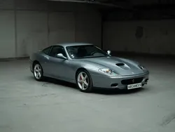 Gris Utilisé 2002 Ferrari F12 Coupé | 89 900 €