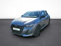 Gris Nouvelle 2024 Peugeot 208 Active Citadine | 20 490 € (Prix juste)