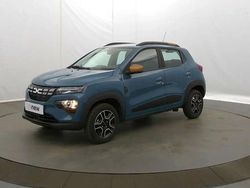 Bleu Occasion 2023 Dacia Spring Extreme Citadine | 10 999 € (Prix juste)