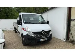 Blanc Utilisé 2019 Renault Master Van | 14 990 € (Bon prix)
