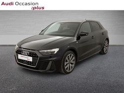 Noir mythe métallisé gris manhattan métallisé Utilisé 2025 Audi A1 Sportback S-Line Citadine | 32 900 € (Prix cher)