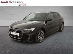 Noir mythe métallisé gris manhattan métallisé Utilisé 2025 Audi A1 Sportback S-Line Citadine | 32 900 € (Prix cher)