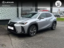 Gris Utilisé 2023 Lexus UX 250h Sport Design Packet SUV | 32 990 € (Prix assez cher)