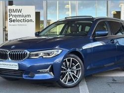 Occasion 2022 BMW 330 Luxury Line Break | 39 980 € (Prix assez cher)