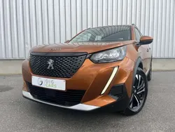 Bronze Utilisé 2020 Peugeot 2008 SUV | 15 900 € (Bon prix)