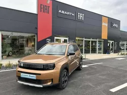 Bronze Utilisé 2025 Fiat Grande Panda La Prima SUV | 28 590 €
