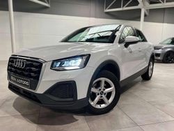 Blanc Utilisé 2021 Audi Q2 SUV | 18 500 € (Prix juste)