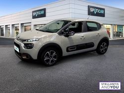 Utilisé 2023 Citroën C3 PureTech Citadine | 11 190 € (Prix juste)