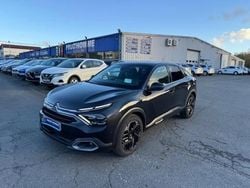 Noir Occasion 2021 Citroën C4 Shine Berline | 18 990 € (Prix juste)