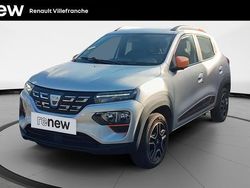 Gris Occasion 2022 Dacia Spring Comfort Plus Citadine | 9 490 €