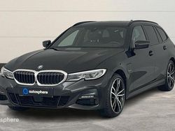 Gris Utilisé 2022 BMW 330 M Sport Break | 39 499 € (Prix assez cher)
