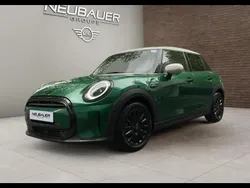 Vert Utilisé 2022 Mini Cooper Citadine | 23 450 € (Prix juste)