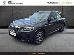 Blanc Utilisé 2022 BMW X3 M Sport SUV | 45 990 € (Prix juste)