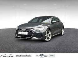 Gris Occasion 2025 Audi A3 Berline | 38 890 € (Prix cher)