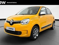 Jaune Utilisé 2022 Renault Twingo LIMITED Citadine | 12 299 € (Prix juste)